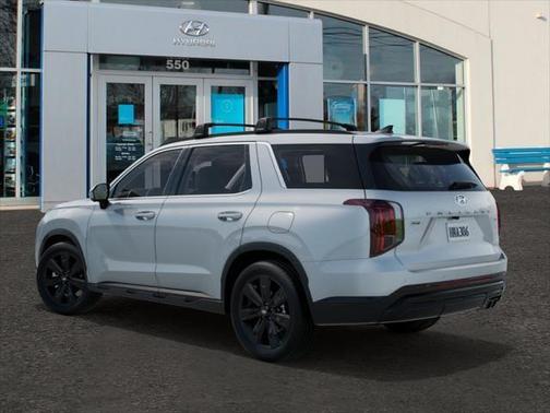 2025 Hyundai PALISADE XRT