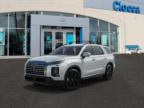 2025 Hyundai PALISADE XRT