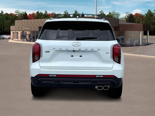 2025 Hyundai PALISADE XRT