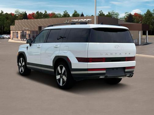 2025 Hyundai SANTA FE Limited