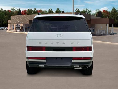 2025 Hyundai SANTA FE Limited