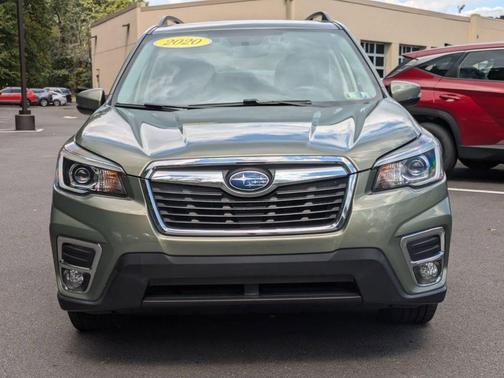 2020 Subaru Forester Limited