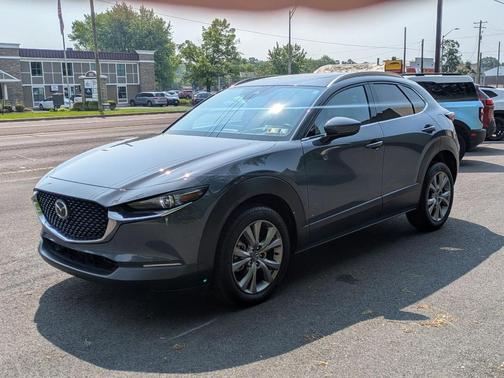 2021 Mazda CX-30 Premium Package