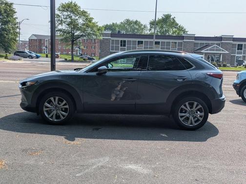 2021 Mazda CX-30 Premium Package
