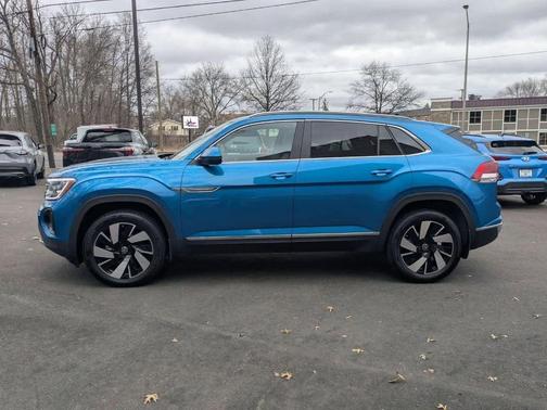 2024 Volkswagen Atlas Cross Sport 2.0T SEL