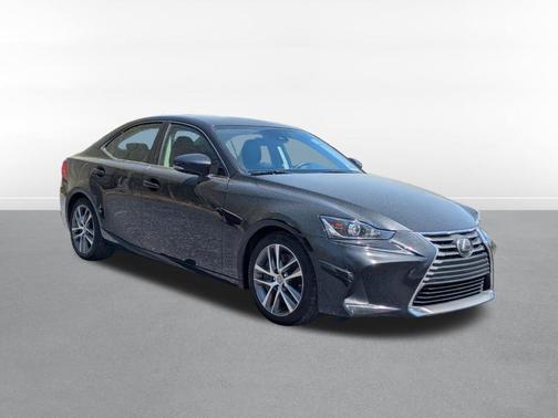 2018 Lexus IS 300 Base