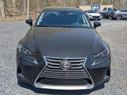 2018 Lexus IS 300 Base