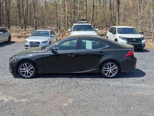 2018 Lexus IS 300 Base