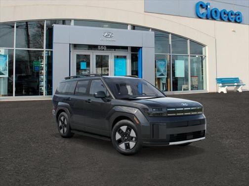 2025 Hyundai SANTA FE HEV SEL