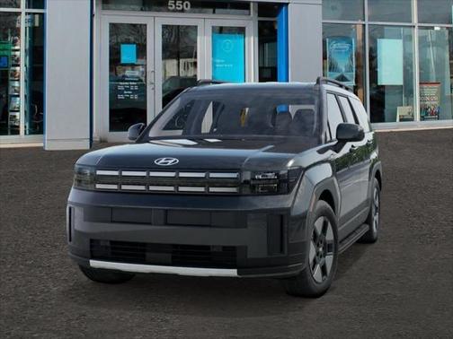 2025 Hyundai SANTA FE HEV SEL