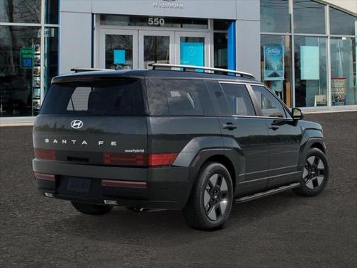 2025 Hyundai SANTA FE HEV SEL