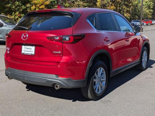 2023 Mazda CX-5 2.5 S Select Package
