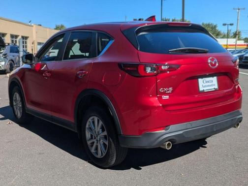 2023 Mazda CX-5 2.5 S Select Package