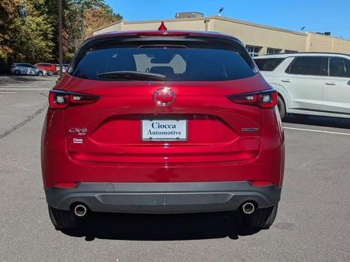 2023 Mazda CX-5 2.5 S Select Package