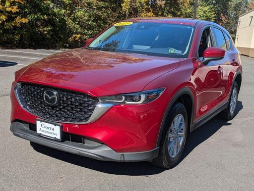 2023 Mazda CX-5 2.5 S Select Package