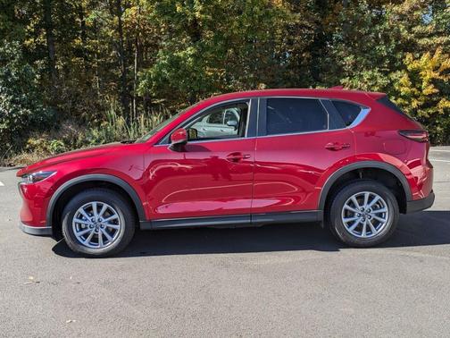 2023 Mazda CX-5 2.5 S Select Package
