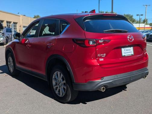 2023 Mazda CX-5 2.5 S Select Package
