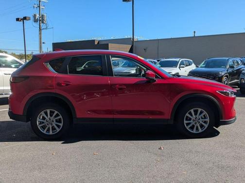 2023 Mazda CX-5 2.5 S Select Package