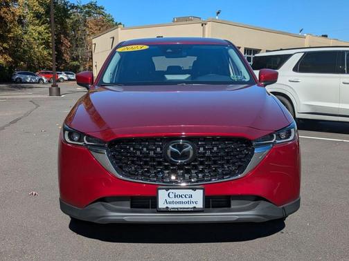 2023 Mazda CX-5 2.5 S Select Package