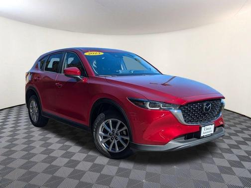 2023 Mazda CX-5 2.5 S Select Package