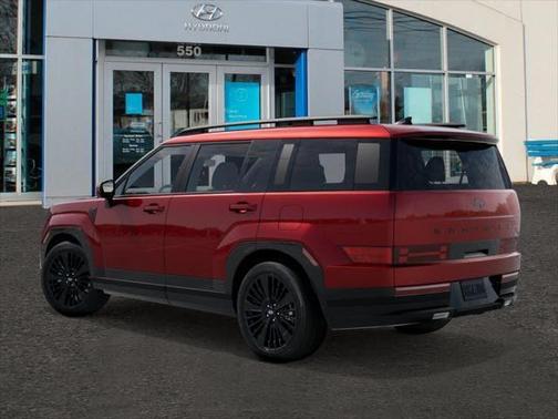 2025 Hyundai SANTA FE HEV Calligraphy