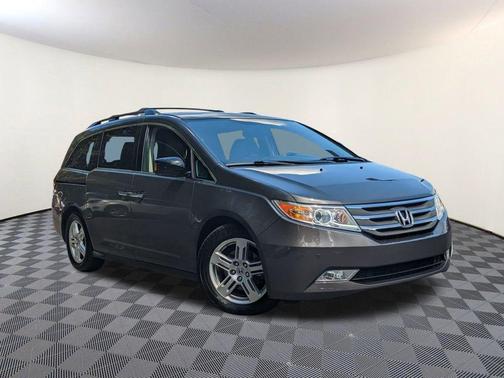 2013 Honda Odyssey Touring