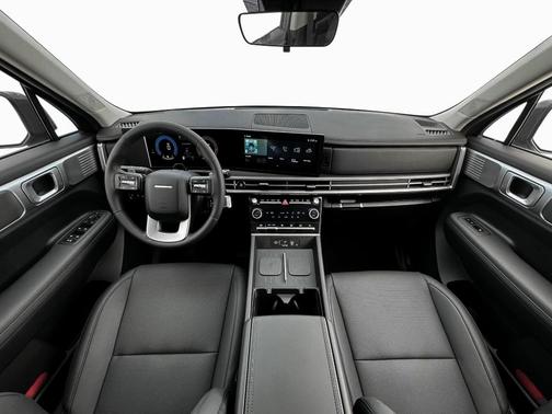 2025 Hyundai SANTA FE HEV SEL