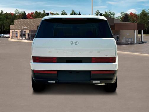 2025 Hyundai SANTA FE HEV SEL