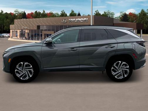 2025 Hyundai TUCSON Hybrid Limited