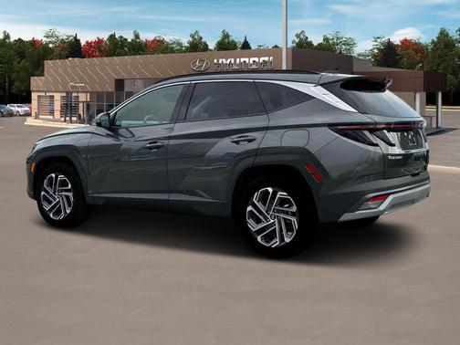 2025 Hyundai TUCSON Hybrid Limited