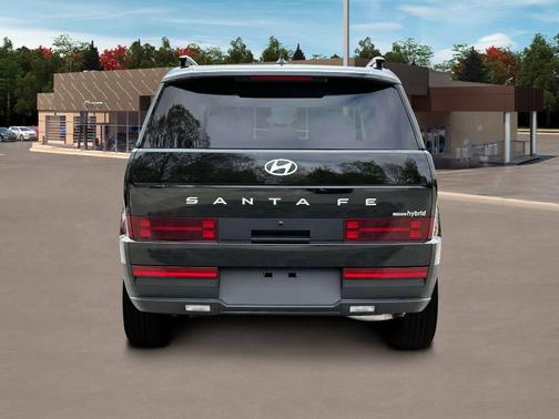 2025 Hyundai SANTA FE HEV SEL