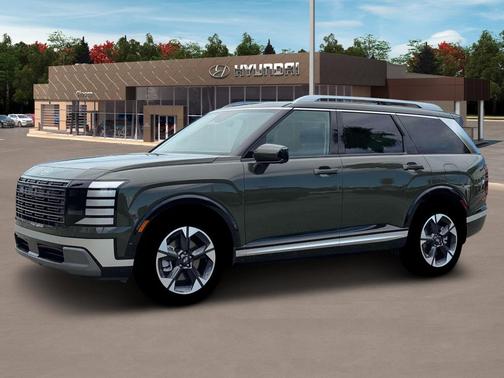 2026 Hyundai PALISADE Limited