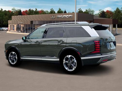 2026 Hyundai PALISADE Limited