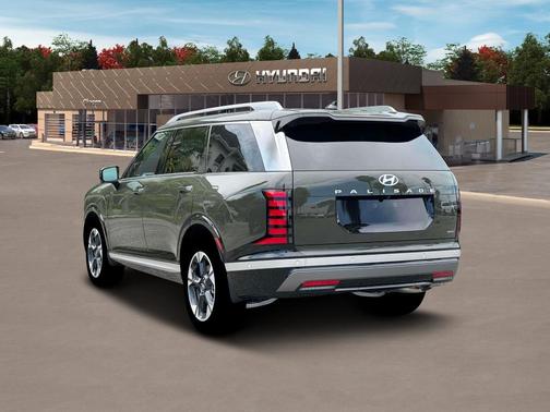 2026 Hyundai PALISADE Limited