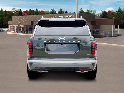 2026 Hyundai PALISADE Limited