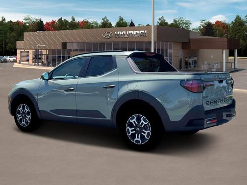 2025 Hyundai SANTA CRUZ XRT