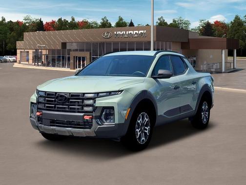 2025 Hyundai SANTA CRUZ XRT