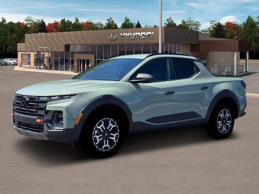 2025 Hyundai SANTA CRUZ XRT