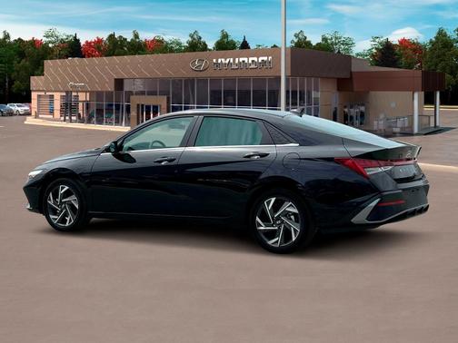 2025 Hyundai ELANTRA HEV Limited