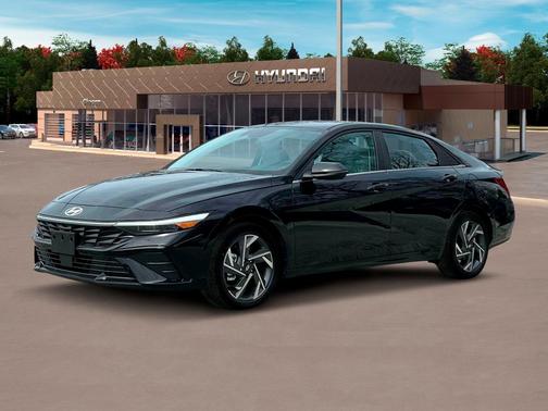 2025 Hyundai ELANTRA HEV Limited