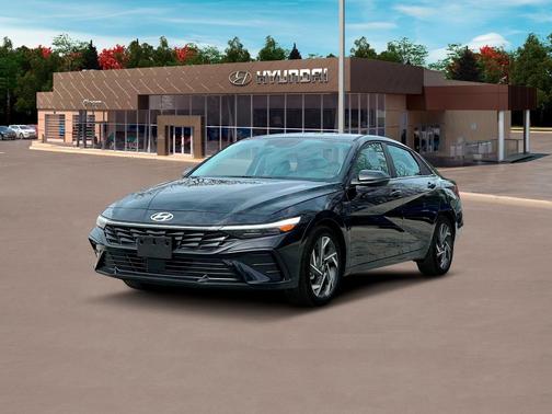 2025 Hyundai ELANTRA HEV Limited