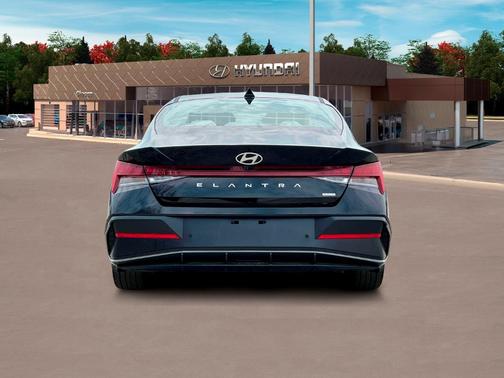 2025 Hyundai ELANTRA HEV Limited