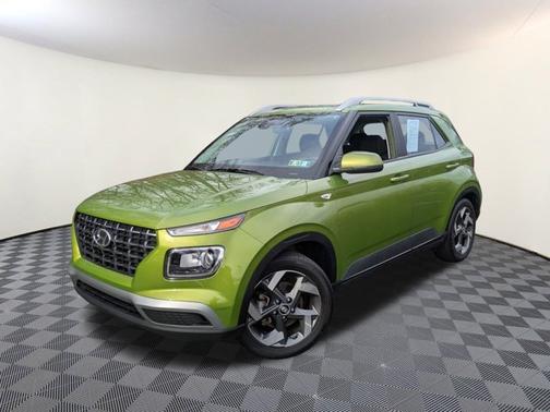 2023 Hyundai VENUE SEL