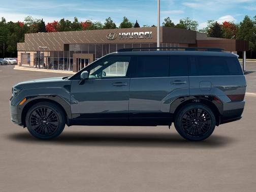 2025 Hyundai SANTA FE HEV Calligraphy