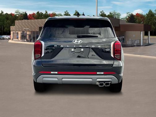 2025 Hyundai PALISADE SE