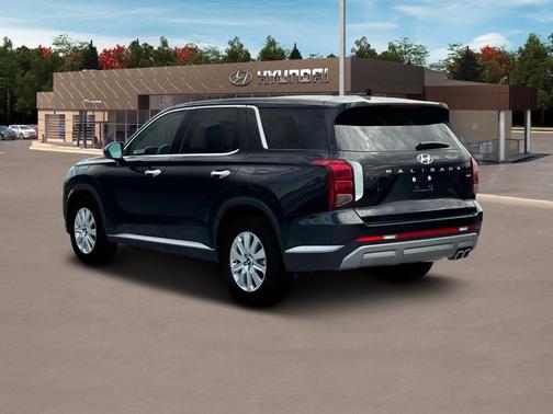2025 Hyundai PALISADE SE