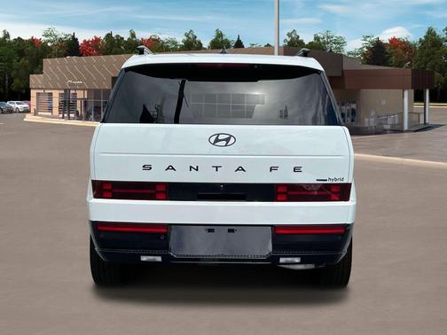 2025 Hyundai SANTA FE HEV Calligraphy