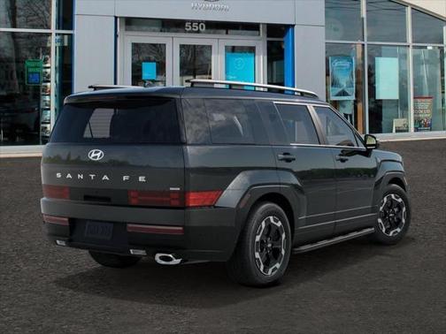 2025 Hyundai SANTA FE SEL