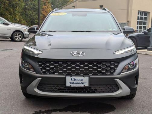 2023 Hyundai KONA SEL