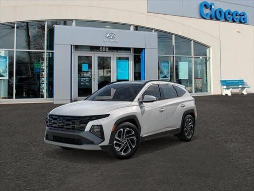 2025 Hyundai TUCSON Limited